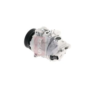 Kompressor Klimaanlage AKS DASIS 850682N für Audi Seat Skoda VW divers