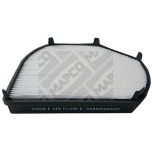 Filter Innenraumluft MAPCO 65809 für Mercedes-Benz Chrysler C