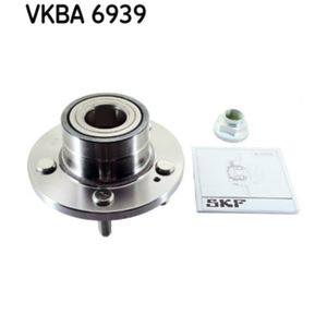 Radlagersatz SKF VKBA 6939 für Hyundai Trajet Santa FÉ I