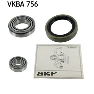 Radlagersatz SKF VKBA 756 für Mercedes-Benz 190