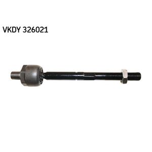 Axialgelenk Spurstange SKF VKDY 326021 für Dacia Renault Lodgy Sandero II Dokker