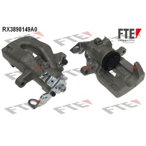 Bremssattel FTE 9290563 für Citroën Peugeot DS Opel Ds3 C3 Picasso 208 I II