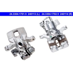 Bremssattel ATE 24.3304-1701.5 für Honda Rover Concerto Civic VI Fastback 200 II