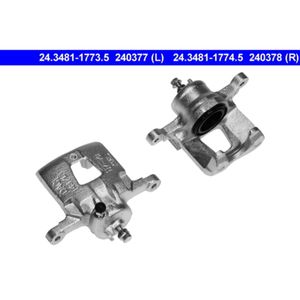 Bremssattel ATE 24.3481-1774.5 für Chevrolet Daewoo Matiz Spark