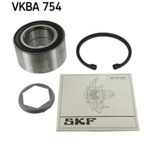 Radlagersatz SKF VKBA 754 für Opel Omega A