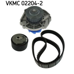 Wasserpumpe + Zahnriemensatz SKF VKMC 02204-2 für Fiat Lancia Punto Y