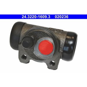 Radbremszylinder ATE 24.3220-1609.3 für Peugeot 205 I 309 II