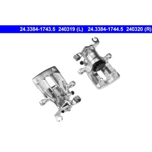 Bremssattel ATE 24.3384-1744.5 für Volvo S40 I V40