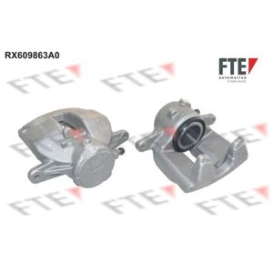 Bremssattel FTE 9292291 für Mercedes-Benz C