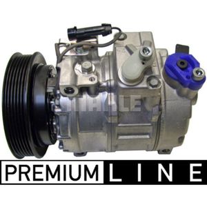 Kompressor Klimaanlage MAHLE ACP 1156 000P für Lancia Alfa Romeo Fiat Kappa 156