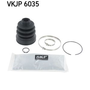 Faltenbalgsatz Antriebswelle SKF VKJP 6035 für Daihatsu Cuore IV Sirion