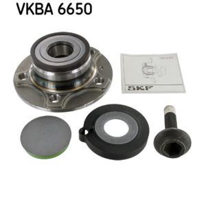 Radlagersatz SKF VKBA 6650 für Audi A6 C7 A5