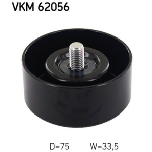 Umlenk-/Führungsrolle Keilrippenriemen SKF VKM 62056