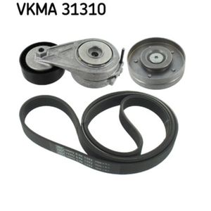 Keilrippenriemensatz SKF VKMA 31310 für Audi Seat A5