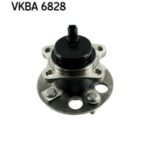 Radlagersatz SKF VKBA 6828 für Daihatsu Charade VIII