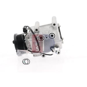 Kompressor Klimaanlage AKS DASIS 850259N für Ford Mondeo III Transit