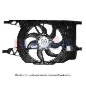 Elektromotor Kühlerlüfter AKS DASIS 188029N für Renault Laguna II Clio