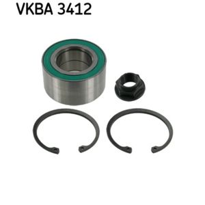 Radlagersatz SKF VKBA 3412 für Saab 900 I Combi 9-5