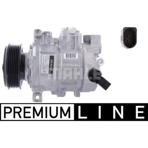 Kompressor Klimaanlage MAHLE ACP 898 000P für Audi A4 B7 Avant