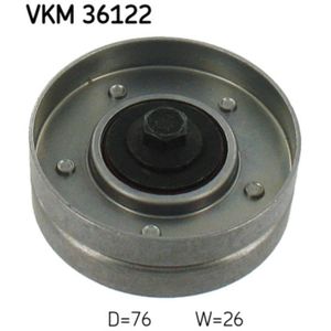 Umlenk-/Führungsrolle Keilrippenriemen SKF VKM 36122 für Volvo S40 I V40