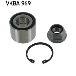 Radlagersatz SKF VKBA 969 für Renault Super 5 11