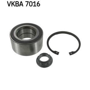 Radlagersatz SKF VKBA 7016 für BMW 3er