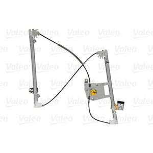 Fensterheber VALEO 851206 für Peugeot 208 I