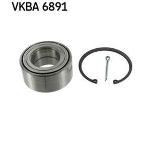 Radlagersatz SKF VKBA 6891 für Hyundai Kia Sonata V Sportage II Carens III IX35