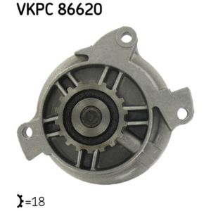 Wasserpumpe Motorkühlung SKF VKPC 86620 für Volvo 960 940 II 850 S70 V70 I