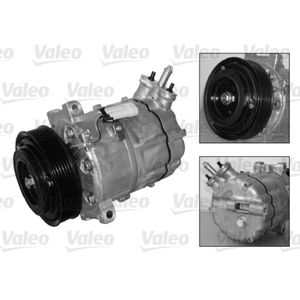 Kompressor Klimaanlage VALEO 699855 für Opel Signum CC