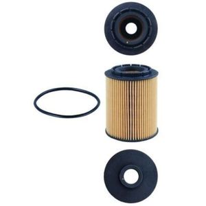 Ölfilter MAHLE OX 160D für VW Ford Mercedes-Benz Jeep Audi Porsche Passat B3/B4