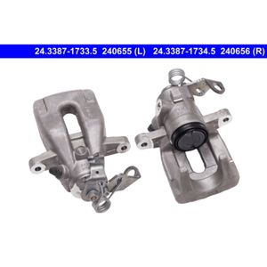 Bremssattel ATE 24.3387-1733.5 für Citroën Peugeot DS Ds3 C3 Picasso 208 I II