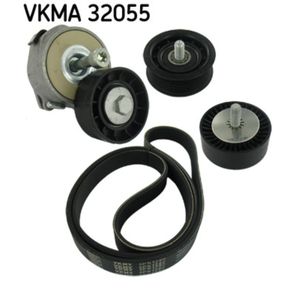 Keilrippenriemensatz SKF VKMA 32055 für Fiat Sedici Grande Punto