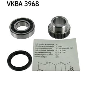 Radlagersatz SKF VKBA 3968