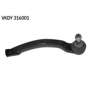 Spurstangenkopf SKF VKDY 316001 für Renault Megane II Scénic Clio III