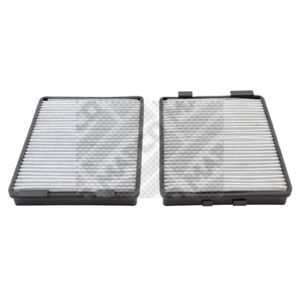 Filter Innenraumluft MAPCO 67614 für BMW 5er