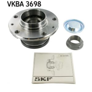 Radlagersatz SKF VKBA 3698 für Peugeot 407 Rcz