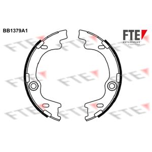 Bremsbackensatz Feststellbremse FTE 9100123 für Kia Hyundai Cee'd SW Pro