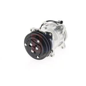 Kompressor Klimaanlage AKS DASIS 850666N für Renault Trucks Premium Midlum