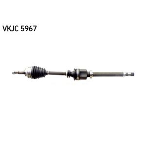 Antriebswelle SKF VKJC 5967 für Renault Clio II