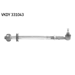 Spurstange SKF VKDY 331043 für VW Transporter T3