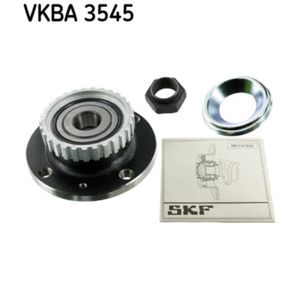 Radlagersatz SKF VKBA 3545 für Peugeot Citroën 306 Break Xsara