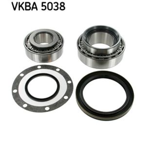 Radlagersatz SKF VKBA 5038 für Mercedes-Benz Opel Renault Jaguar Ford Moskvich 5