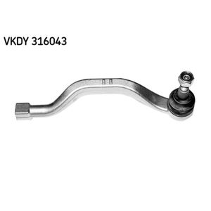 Spurstangenkopf SKF VKDY 316043 für Renault Laguna III Grandtour