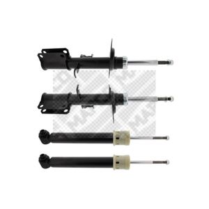 Stoßdämpfer MAPCO 40985 für BMW X5