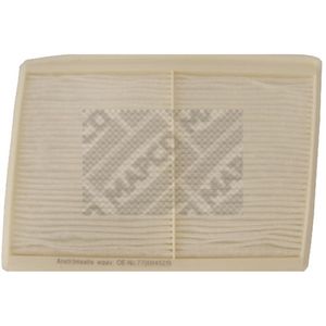 Filter Innenraumluft MAPCO 65110 für Renault Megane Scenic Scénic I