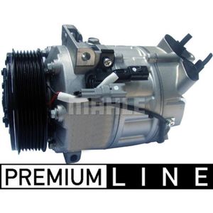 Kompressor Klimaanlage MAHLE ACP 1295 000P für Renault Laguna III