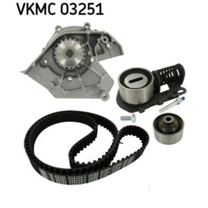 Wasserpumpe + Zahnriemensatz SKF VKMC 03251 für Citroën Peugeot Lancia Fiat XM