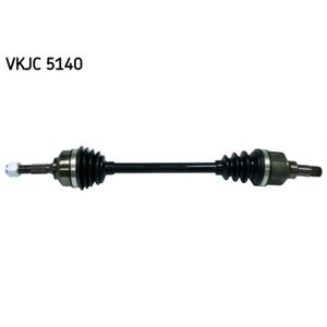 Antriebswelle SKF VKJC 5140 für Citroën Peugeot C3 Pluriel 1007