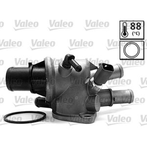 Thermostat Kühlmittel VALEO 820411 für Alfa Romeo Lancia Fiat 156 Kappa Multipla